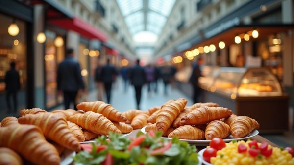 Où déguster les spécialités des food courts à Lille ?