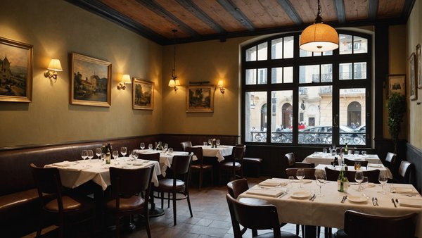 Restaurant balma : le sylva et ses délices bistronomiques