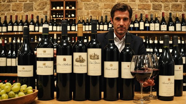 Caviste à avignon : vos vins préférés à portée de main