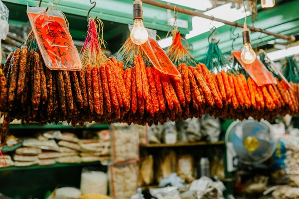 Savourez le meilleur chorizo d'espagne : un vrai délice !